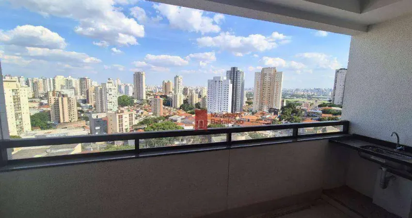Apartamento com 2 quartos e 2 banheiros à venda, 71 m² por r$ 840.000 - santana