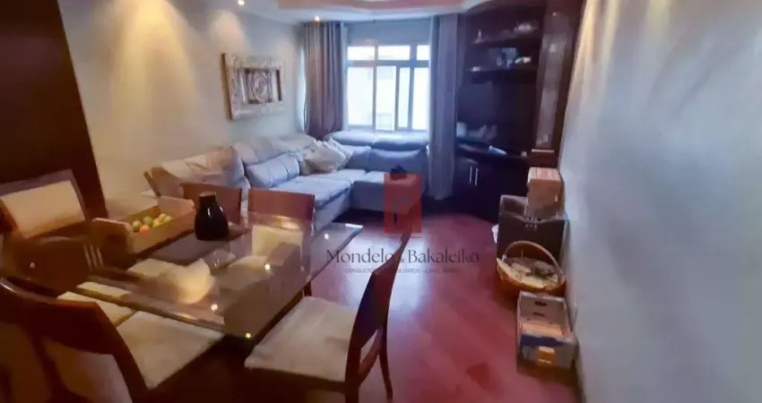 Apartamento com 3 quartos (1 suíte) à venda, 88 m² - casa verde