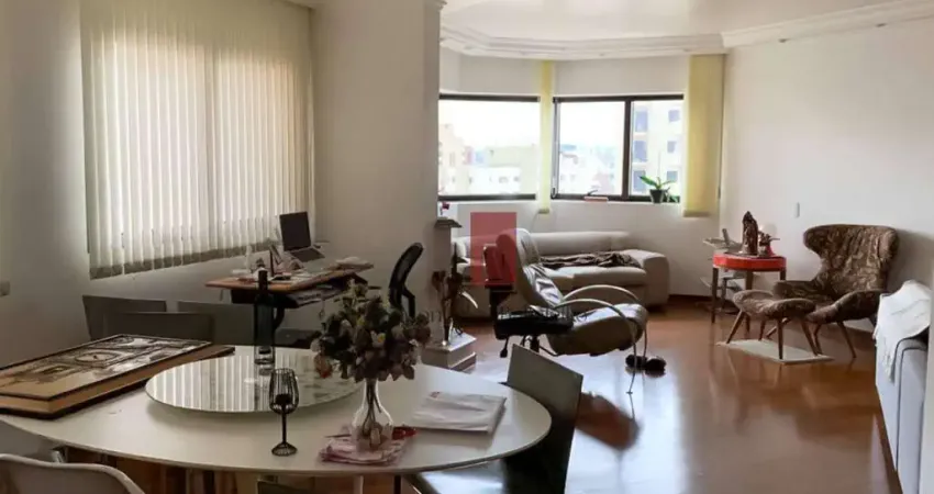 Apartamento com 4 quartos e 6 banheiros à venda, 210 m² - santana