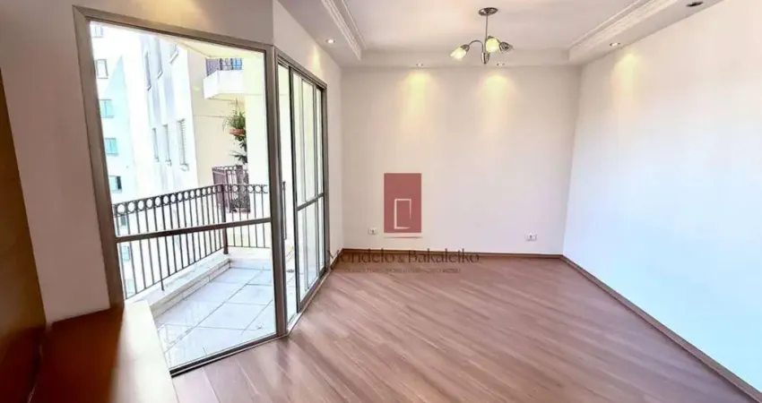 Apartamento com 3 quartos e 1 banheiro, 73 m² - santa teresinha