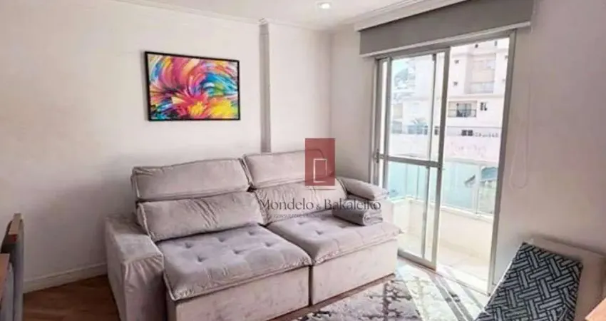 Apartamento com 2 quartos à venda na Rua Voluntários da Pátria, 4687, Santana, São Paulo