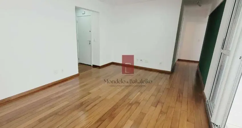 Apartamento com 3 quartos (1 suíte) à venda, 97 m² - bom retiro