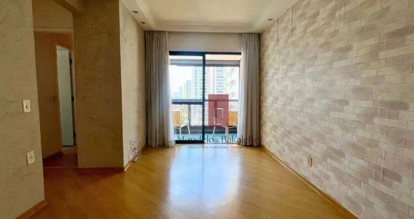 Apartamento com 2 dormitórios à venda, 63 m² por r$ 530.000 - santa teresinha