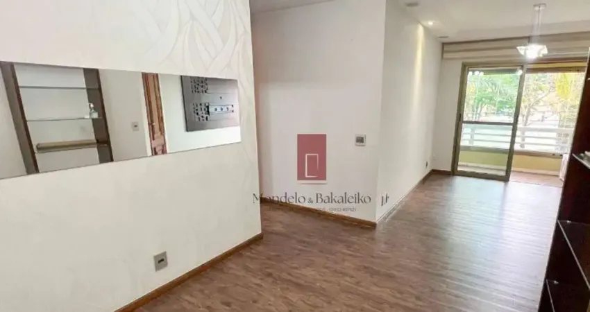 Apartamento com 2 quartos e 3 banheiros para alugar, 92 m² por r$ 5.204/mês - santana