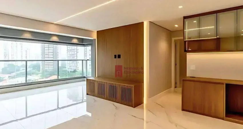 Apartamento com 3 quartos à venda na Rua Doutor Rafael Correia, 174, Vila Romana, São Paulo