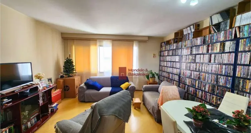 Apartamento com 3 quartos à venda na Rua Jorge Americano, 183, Alto da Lapa, São Paulo