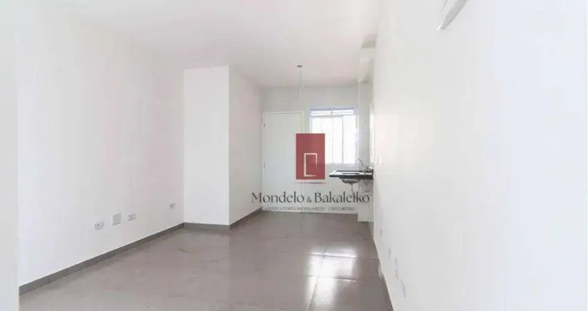 Apartamento com 1 quarto à venda, 41 m² por r$ 269.000 - vila guilherme