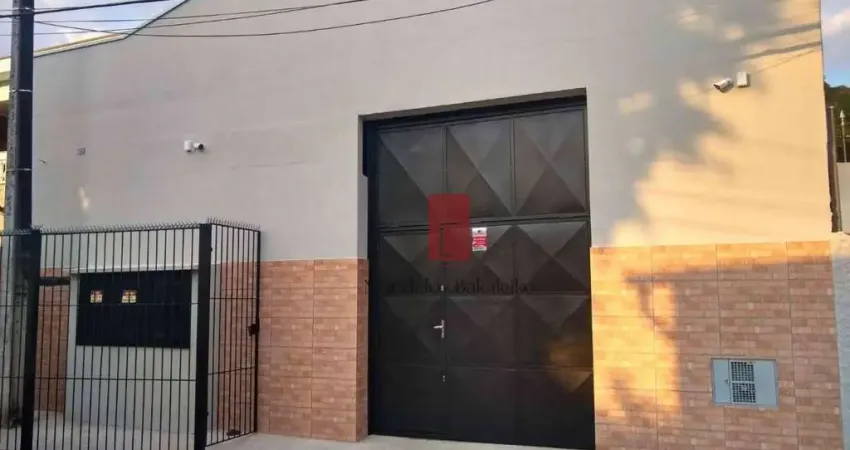 Barracão / Galpão / Depósito com 2 salas à venda na Rua Heráclito Graça, 203, Casa Verde, São Paulo