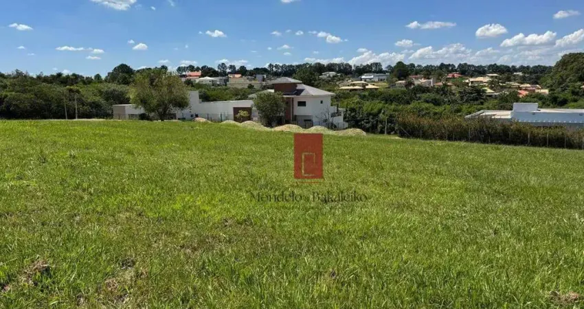 Terreno à venda na Rua Amélia Orsi Morandim, 1, Jardim Dacha Sorocaba, Sorocaba