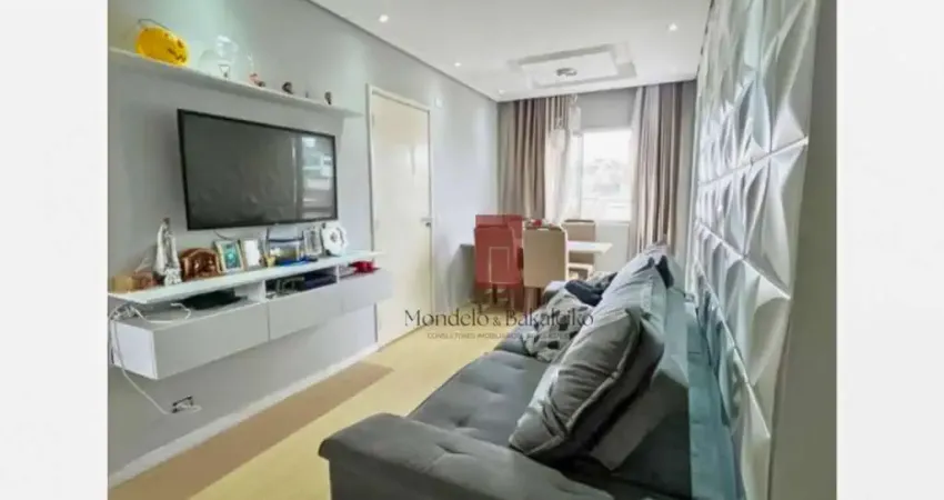 Apartamento com 2 quartos à venda, 54 m² por r$ 289.000 - casa verde