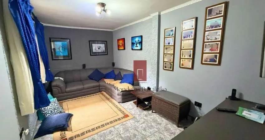 Casa com 3 quartos à venda na Rua Policarpo Bernardes, 128, Imirim, São Paulo