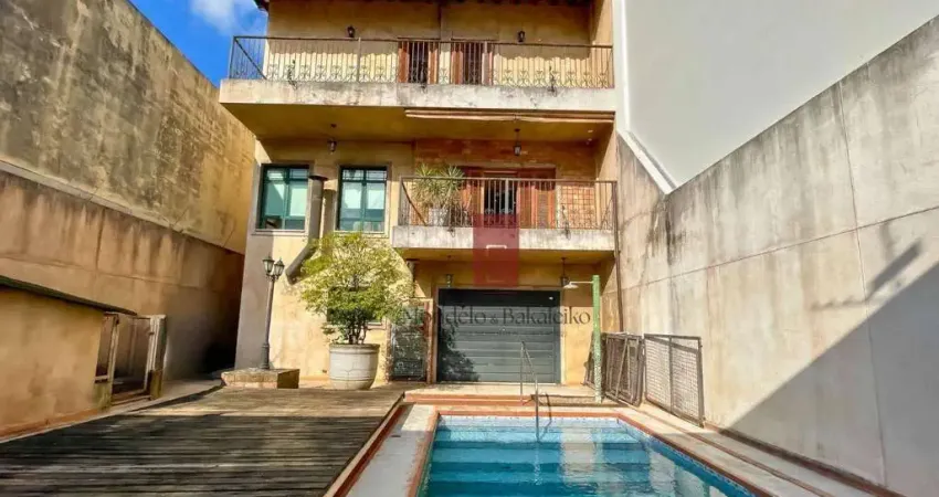 Casa com 4 quartos à venda na Rua Caçador, 519, Vila Guilherme, São Paulo