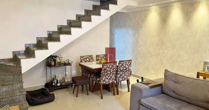 Casa em condomínio fechado com 3 quartos à venda na Rua Comprida, 523, Vila Mazzei, São Paulo