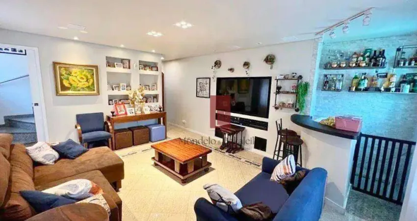 Casa em condomínio fechado com 3 quartos à venda na Rua Nabuco de Araújo, 291, Santa Teresinha, São Paulo