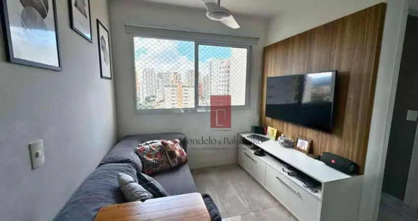 Apartamento com 2 quartos e 1 banheiro à venda, 42 m² - santa teresinha
