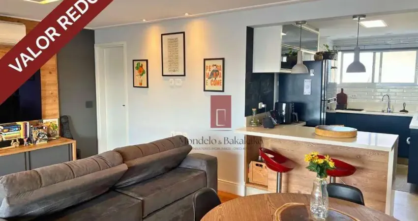 Apartamento com 2 quartos à venda na Rua Antônio Guganis, 339, Jardim São Paulo (Zona Norte), São Paulo
