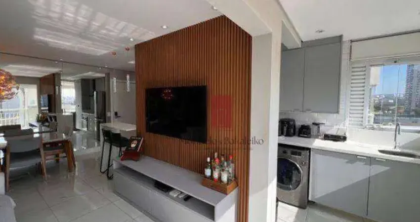 Apartamento com 2 quartos à venda na Rua Cônego Vicente Miguel Marino, 515, Barra Funda, São Paulo