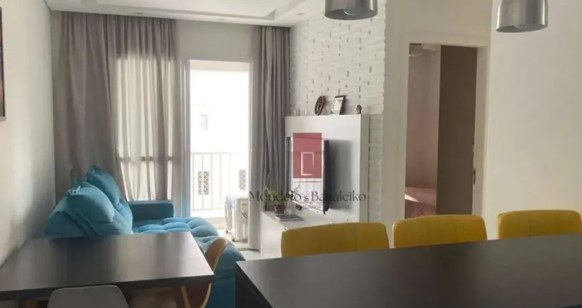 Apartamento com 2 quartos à venda na Rua Relíquia, 450, Casa Verde, São Paulo