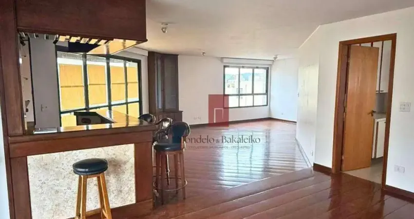 Apartamento com 4 quartos (2 suítes), 261 m² - santa teresinha
