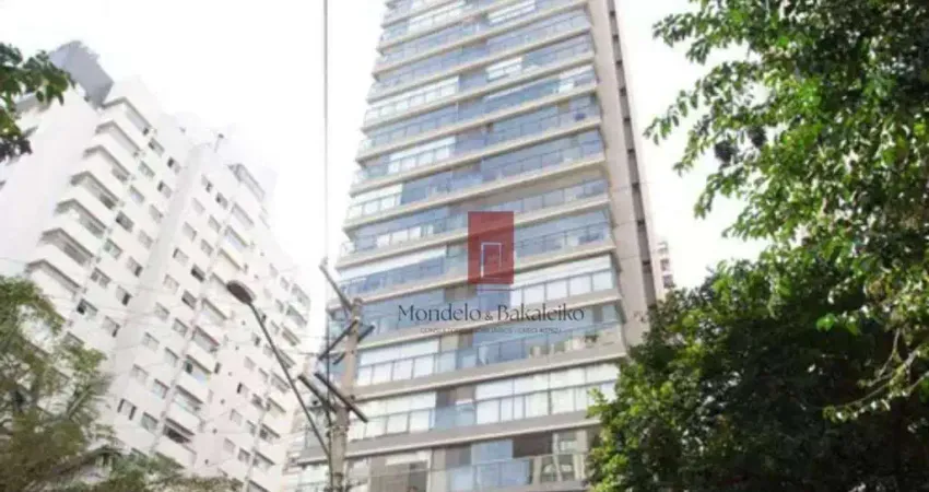 Apartamento com 1 quarto e 1 banheiro à venda, 64 m² - pinheiros