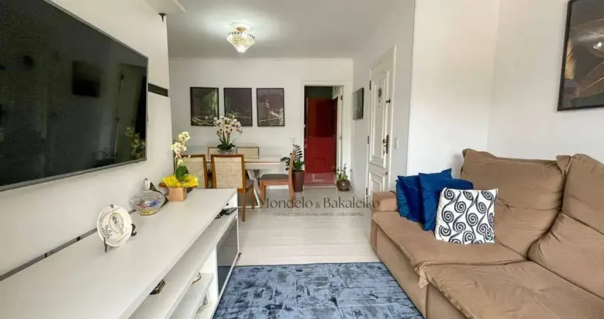 Apartamento com 3 quartos à venda, 94 m² por r$ 780.000 - jardim são paulo(zona norte)