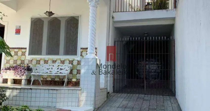 Casa com 3 quartos à venda na Rua Rocha Pombo, 118, Liberdade, São Paulo