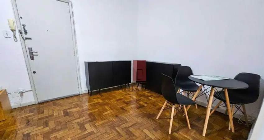 Kitnet / Stúdio à venda na Rua Humaitá, 349, Bela Vista, São Paulo