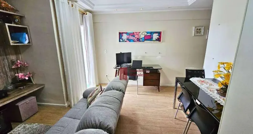 Apartamento com 2 quartos à venda na Rua Bartolomeu de Torales, 253, Vila Mazzei, São Paulo