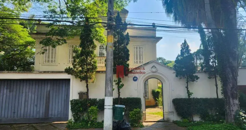 Casa com 4 quartos à venda na Rua Banibás, 603, Alto de Pinheiros, São Paulo
