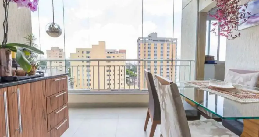 Apartamento com 2 quartos à venda na Rua Domingos Fasolari, 297, Casa Verde, São Paulo