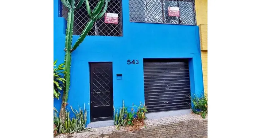 Sobrado com 3 quartos, 96 m² - venda por R$ 950.000 ou aluguel por R$ 5.064/mês - Pompeia