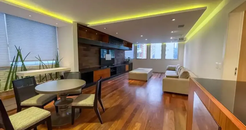 Apartamento com 3 quartos (2 suítes) à venda, 177 m² - Jardim Paulista