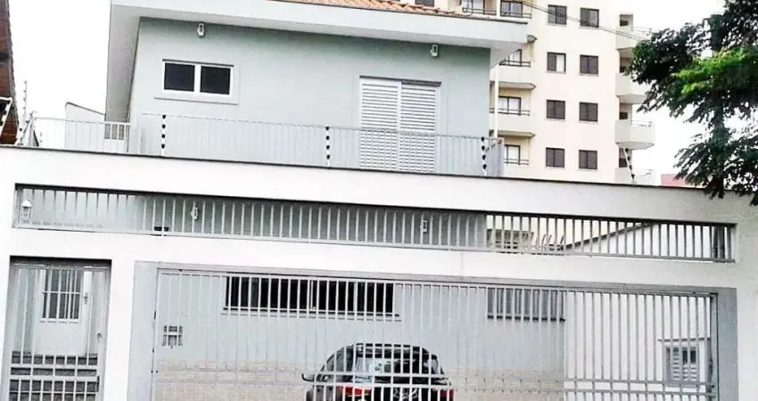 Casa com 5 quartos à venda na Rua Zanzibar, 53, Casa Verde, São Paulo