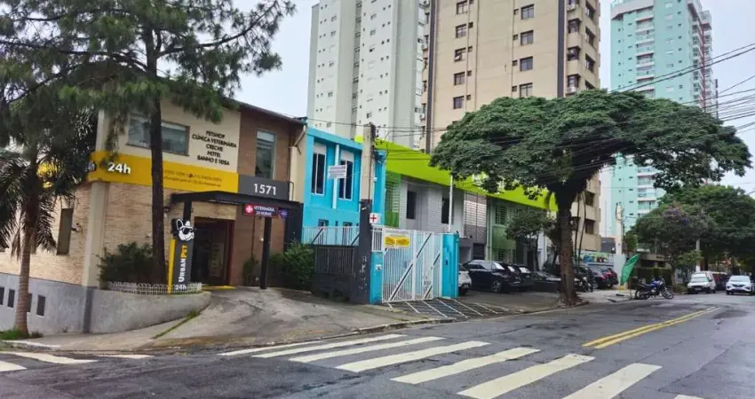 Casa comercial com 10 salas à venda na Rua Afonso Celso, 1575, Vila Mariana, São Paulo