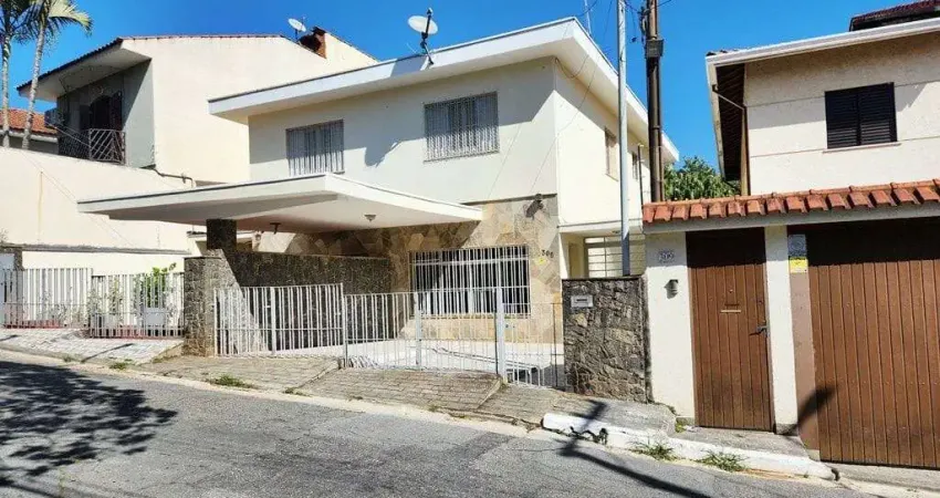 Sobrado para Locação 3 Quartos, 2 Vagas, 150M², Santa Teresinha, São Paulo - SP