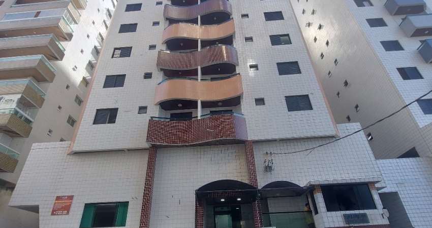 Apartamento com 1 quarto à venda na Rua Monteiro Lobato, 80, Cidade Ocian, Praia Grande