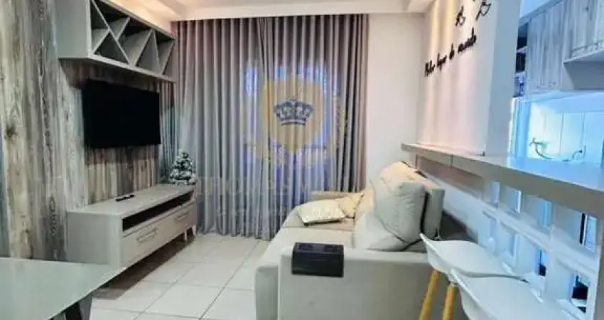 Apartamento para locação em cuiabá, goiabeiras, 2 dormitórios, 1 suíte, 2 banheiros, 1 vaga