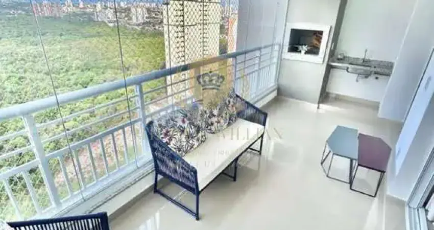 Apartamento para locação em cuiabá, duque de caxias, 3 dormitórios, 3 suítes, 4 banheiros, 2 vagas