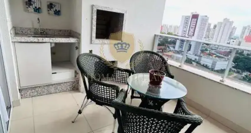 Apartamento para Locação em Cuiabá, Jardim Cuiabá, 2 dormitórios, 1 suíte, 2 banheiros, 2 vagas