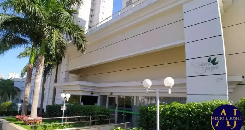 Apto no cond. solar do bosque (construtora são benedito) bosque da saúde