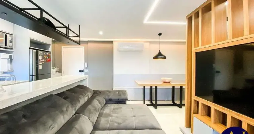 Alugo excelente apartamento mobiliado no edf nyc jd das américas