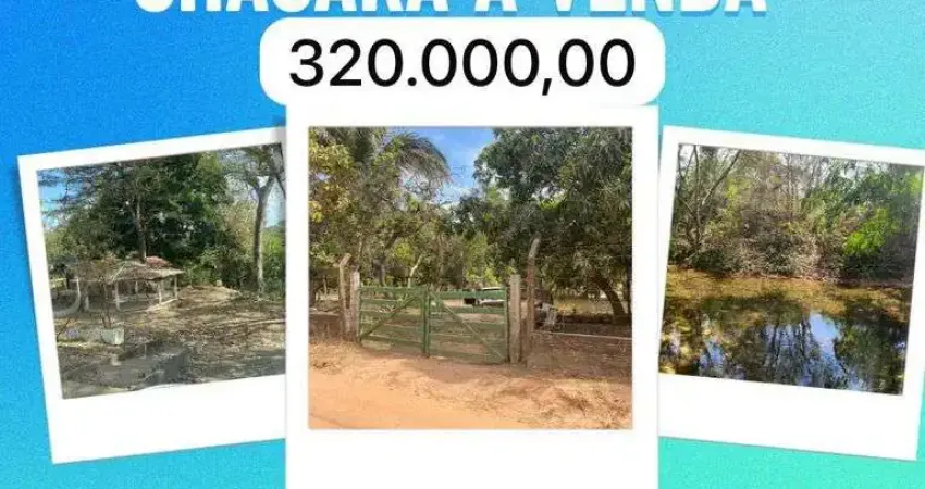 Chácara / sítio com 2 quartos à venda na Coxipó do Ouro, Cuiabá - , Coxipó, Cuiabá