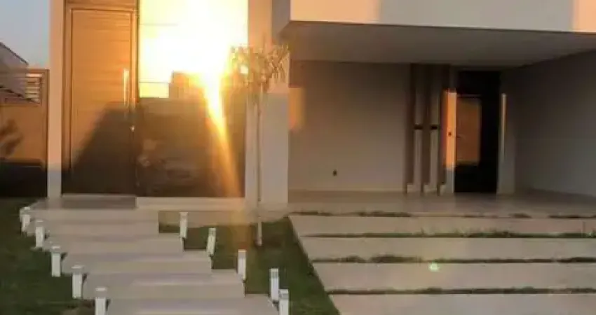 Casa em condomínio fechado com 4 quartos à venda na Avenida Belvedere, 2, Jardim Imperial, Cuiabá