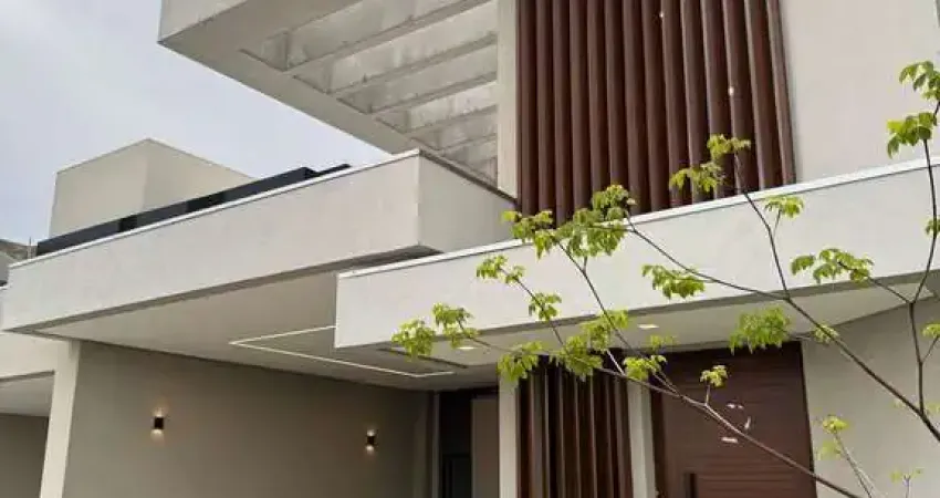 Casa em condomínio fechado com 3 quartos à venda na Avenida dos Florais, Cuiabá, Condomínio Florais Cuiabá Residencial, Cuiabá