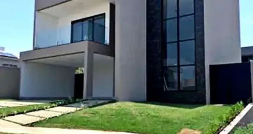 Excelente casa com 350m² de área construída 4 suítes no florais do valle!