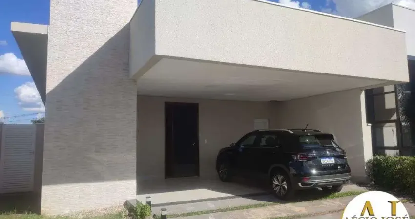 Casa de alto padrão com 3 suítes e energia solar no condomínio primor das torres
