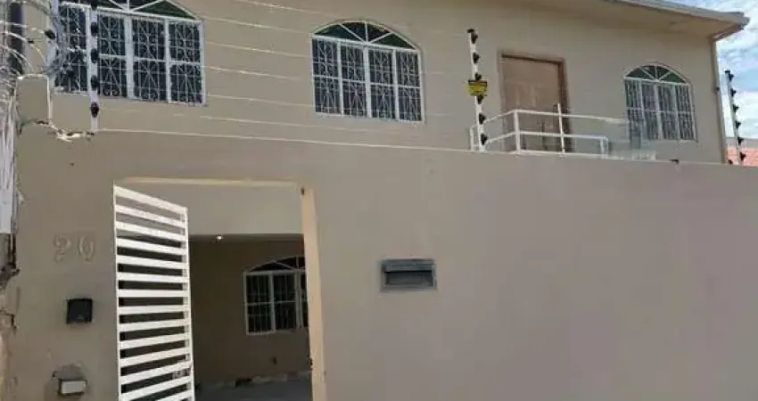 Alugo  sobrado comercial  residencial no jd tropical, próx a academia smart fit