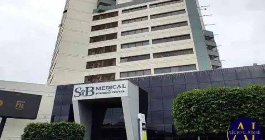 Alugo sala comercial quase na frente do shopping estação cuiabá edf sb medical