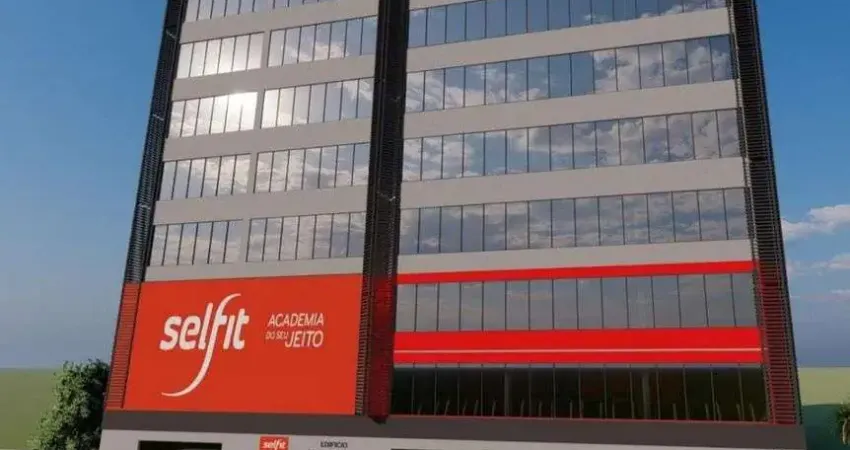 Oportunidade única: traga seu negócio para o prédio mais estratégico de cuiabá!