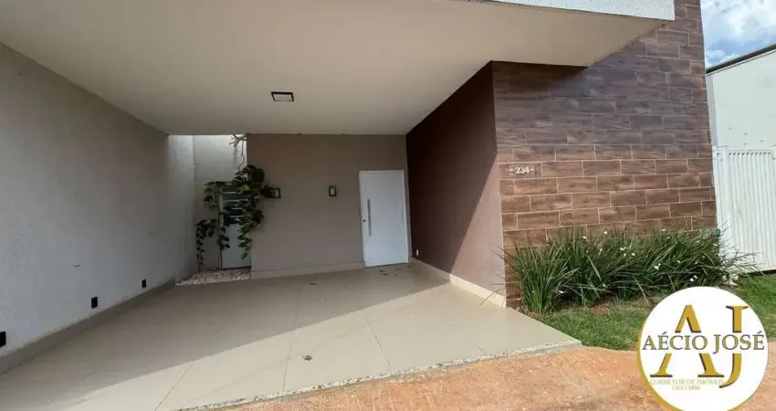 Casa em condomínio fechado com 3 quartos para alugar na Rua Cento e Vinte e Nove, 12, Condomínio Vila da Serra, Cuiabá